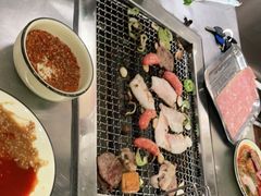 -英雄故事地摊烤肉(马驹桥店)