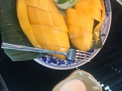 芒果三色糯米饭-simply thai天泰(静安嘉里中心店)