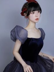 -LOVINA洛维娜婚纱礼服