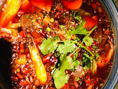 -绿茶餐厅(成都大悦城店)