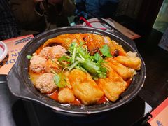 原味螺蛳鸭脚煲-老表记广西宵夜螺蛳鸭脚煲(西大店)