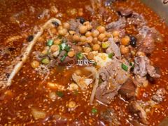 -张翻越·川渝冒菜·武汉黑鸭煲(城北万象城店)