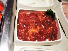 捞派麻辣滑牛肉-海底捞火锅(枫蓝国际购物中心店)