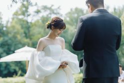 -MANLI BRIDAL婚纱