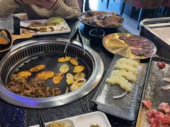 -老卜奎齐齐哈尔烤肉(人民东路店)
