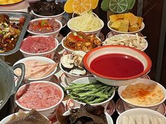 -江北北火锅馆·公路夜市(魏公村店)