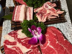 -匠牛道烤肉料理店(西坝河店)