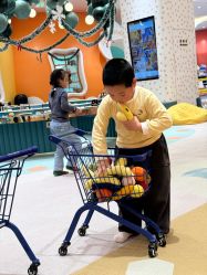 -奈尔宝家庭中心·亲子餐厅(苏州大悦城店)