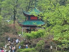 -岳麓山风景名胜区