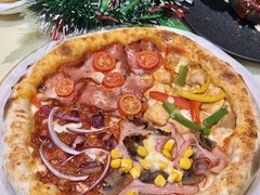 -get pizza意大利餐厅(凯德MALL店)