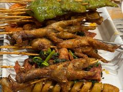 -张师傅烧烤(CBD店)