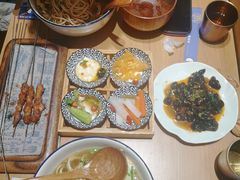 -马记永·兰州牛肉面(天通苑家乐福店)