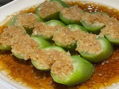 蒸丝瓜-多多旺港式茶餐厅(新区店)