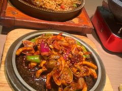 -将军牛排·尔滨地标朝鲜族美食(总店)