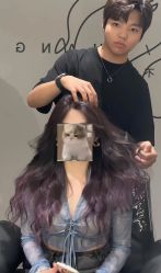 点击看大图 -3AM HAIR SALON烫发染发接发