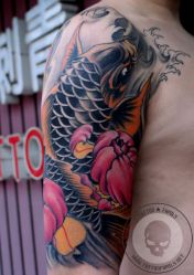 -TATTOO FAMILY刺青纹身工作室