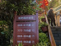 -枇杷园食为鲜火锅(南山店)