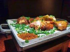 -绿茶餐厅(华联万柳店)