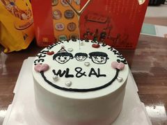 -Dark Horse·黑马蛋糕·低脂·低糖淡奶(金匙望湖大厦店)