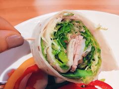 -So Lounge索兰至餐厅(蓝色港湾店)