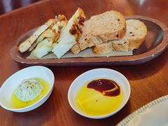 餐前面包-Tivano意大利餐厅(成都居舍酒店)