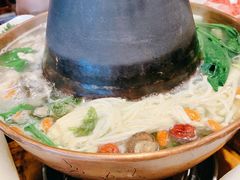 -京门老爆三·铜锅涮肉 爆肚(望京店)