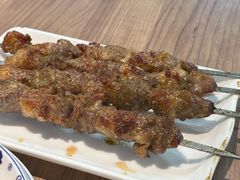 -兰州陈记牛肉面 ·烧烤· 铜锅涮肉(万达店)