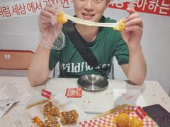 -百事喜乐炸鸡铺(合肥首店)