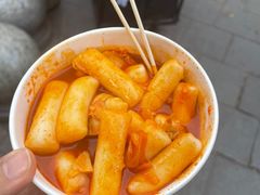 -老太太海鲜鱼饼