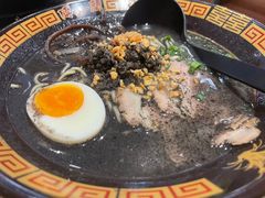 -博多一蘭豚骨拉面