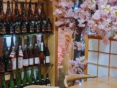 餐具摆设-长崎屋·日本料理·刺身·烧鸟(天河北路店)