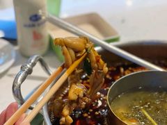 -蛙两只美蛙鱼头火锅(恒茂店)