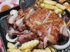 烤羊排-西贝(上海我格广场店)