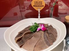 经典毛肚-巴奴毛肚火锅(广益哥伦布店)