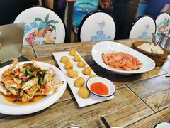 -阿浪海鲜连锁•海鲜加工•老字号(第一市场店)
