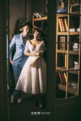 -太古映画婚纱摄影(天河店)