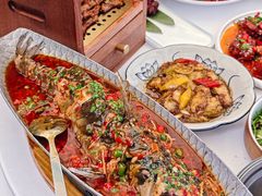 -小河盐帮·私家菜·烤鸭(三元桥·霄云路店)