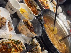 -老船舫·现做活鲜鱼馆(东郊记忆店)