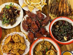 -冶建镜子·老南昌大排档·江西虾王(总店)