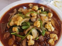 -马旭土鸡焖花卷新疆菜大盘鸡·真域顺西域美食(天马大道店)