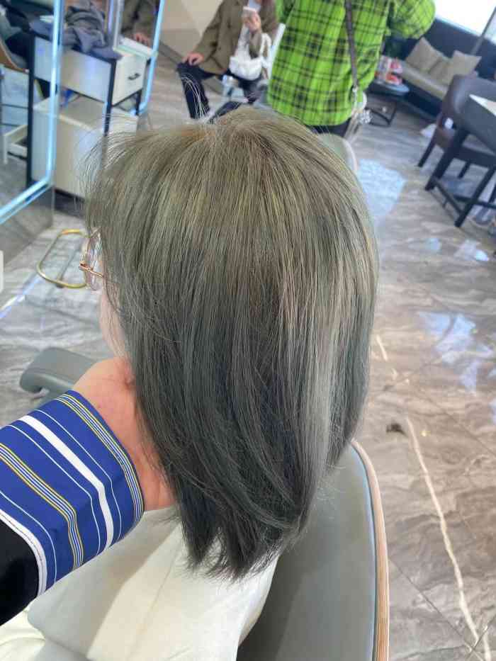 藤野造型(厦门罗宾森精品店)-"【项目】染发藤野造型//美发 99厦.