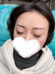 -西施无菌半永久纹绣眉眼影唇轻增发纹发际线