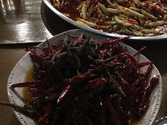 -邱金小炒·30 年盐帮江湖菜(自贡店)