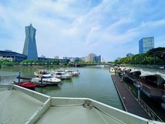 -运河游船(武林门码头)