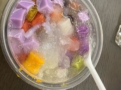 -正宗八宝冰饭·非遗冰饭·烧烤(奎桥店)