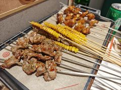 -叁宝烤肉• 西安烧烤(凤城十二路店)