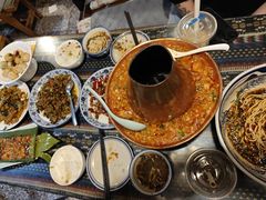 -蜗牛小馆醉乡民谣云南菜(惠新西里店)