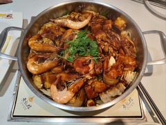 -黄记煌三汁焖锅(招商花园店)