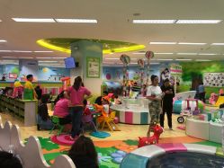 -孩子王童乐园(天津远洋乐堤港店)