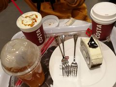 -COSTA COFFEE(上海月星环球港店)